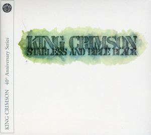 Starless and Bible Black: 40Th Anniversary Edition [Import] , King Crimson