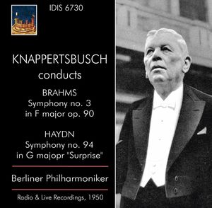 Knappertsbusch Conducts , Haydn