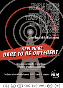 New Wave: Dare To Be Different , Joan Jett