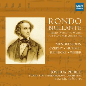 Rondo Brillante , Joshua Pierce