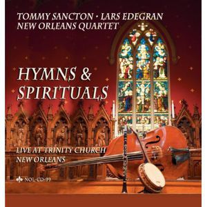 Hymns and Spirituals , Lars Edegran