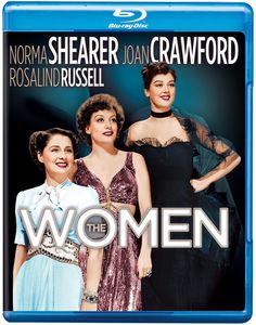 The Women , Norma Shearer