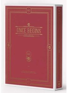 Twice Fanmeeting Once Begins [Import]