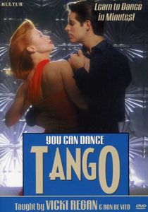 You Can Dance: Tango , Vicki Regan