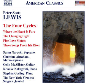 Peter Scott Lewis: Four Cycles 