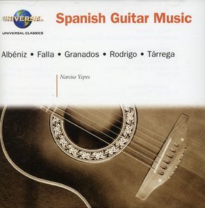Spanish Guitar Music , Narciso Yepes