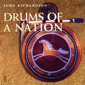 Drums of a Nation , John Richardson