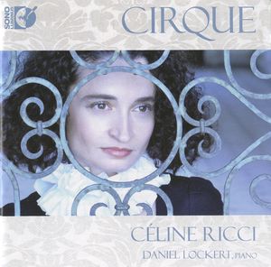 Cirque , Céline Ricci