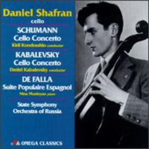 Cello Concertos , Daniel Shafran