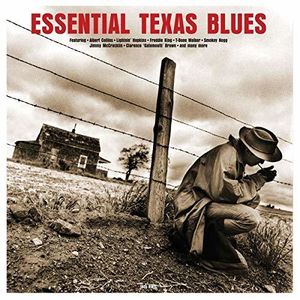 Essential Texas Blues / Various (180gm Vinyl) (IMPORT)