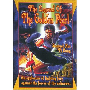 Legend of the Golden Pearl , Joey Wong