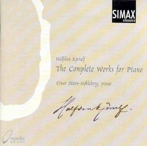 Complete Works for Piano , Einar Steen-N kleberg