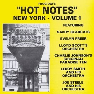 Hot Notes New York 1 / Various , Various Artists