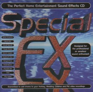 Special FX 1 (Original Soundtrack) , Various Artists