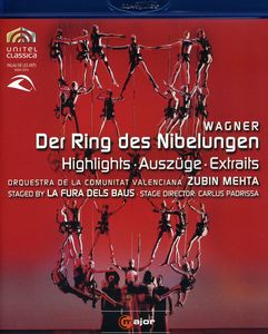 Der Ring Des Nibelungen (Highlights) , Christa Mayer