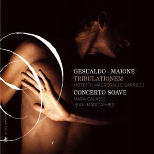 Motetti Caprocci & Madrigali , Concerto Soave
