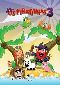 Os Piratinhas 3 [Import]