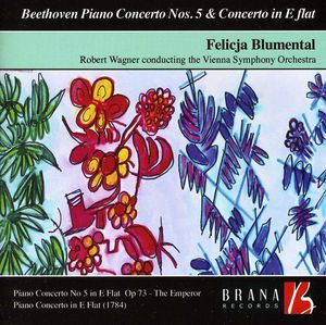 Piano Concerto 5 , Felicja Blumental