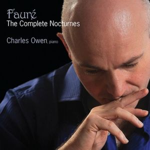 Complete Nocturnes , Charles Owen