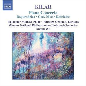 Piano Concerto , Waldemar Malicki