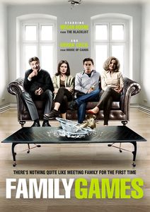 Family Games , Megan Boone