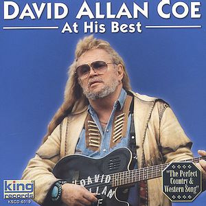 At His Best , David Allan Coe