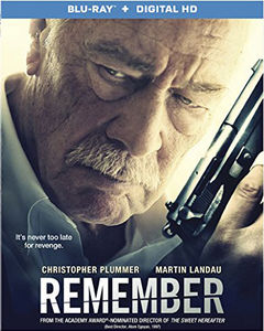Remember , Christopher Plummer