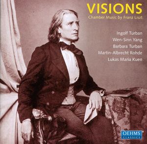 Visions , F. Liszt