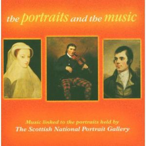 The Portraits and The Music: Music Linked To The Portraits , Various Artists