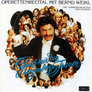Operetta Recital , Bernd Weikl