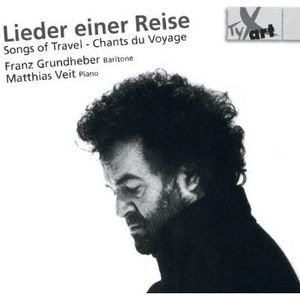 Songs of Travel (Lieder Einer Reise) , Matthias Veit