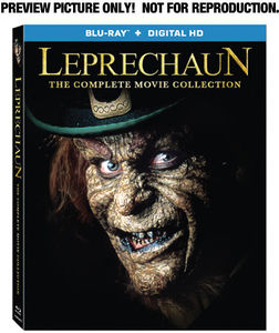 Leprechaun: The Complete Movie Collection , Jennifer Aniston