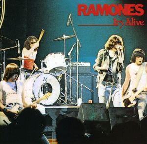 It's Alive [Import] , The Ramones