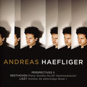 Perspectives 5 , Andreas Haefliger