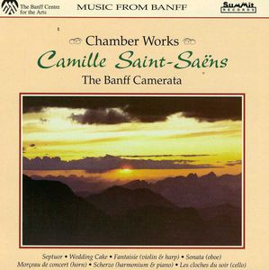 Chamber Works , Banff Camerata
