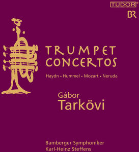 Trumpet Concertos , G bor Tark vi