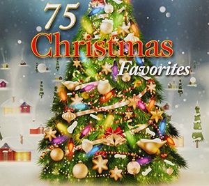 75 Christmas Favorites (Various Artists) , Starlight Orchestra