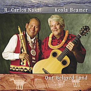 Our Beloved Land , R. Carlos Nakai