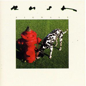 Signals (remastered) , Rush