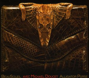 Alligator Purse , Beausoleil
