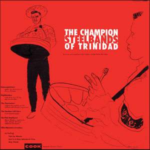 Champion Steel Trinidad / Various , Various Artists