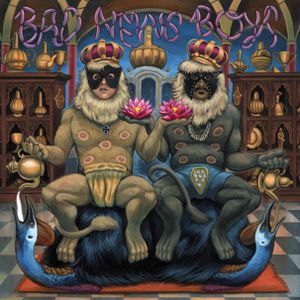 Bad News Boys , The King Khan & BBQ Show