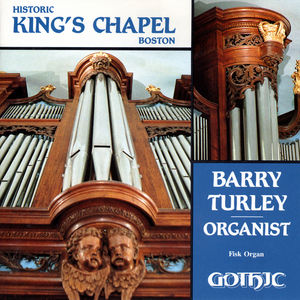 Historic King's Chapel Boston , Barry Turley