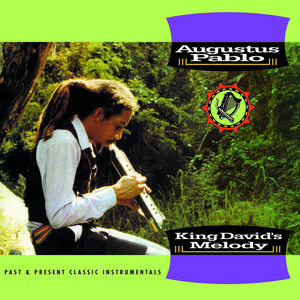 King David's Melody , Augustus Pablo