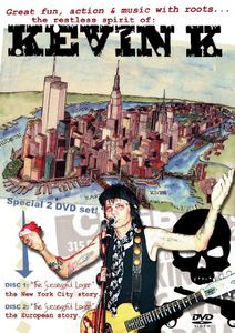 The Successful Loser , Kevin K