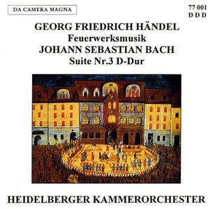 Fireworks Music Suite 3 BWV