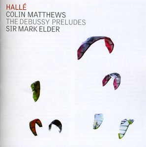 Complete Preludes , Mark Elder