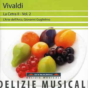 La Cetra II 2 , L'Arte dell'Arco