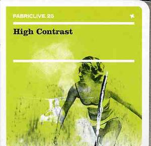 Fabric Live 25 , High Contrast