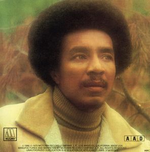 Quiet Storm , Smokey Robinson